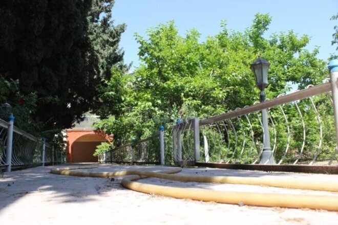 Satılır 8 otaqlı həyət evi/bağ evi 400 m², Maştağa q., photo 16 from 31