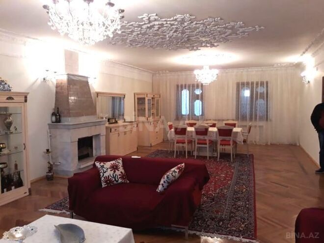 Satılır 8 otaqlı həyət evi/bağ evi 400 m², Maştağa q., photo 1 from 31