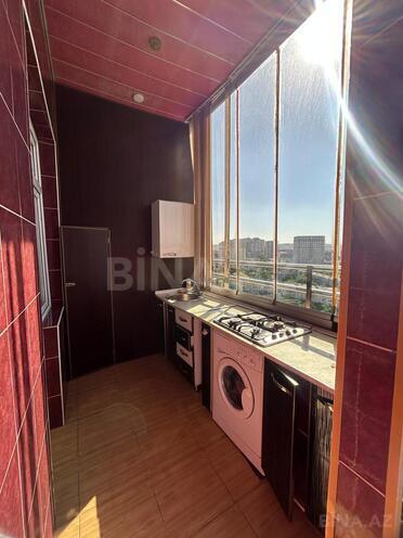 Сдаётся 3-комн. новостройка 75 м², м. Мемар Аджеми, photo 19 from 25