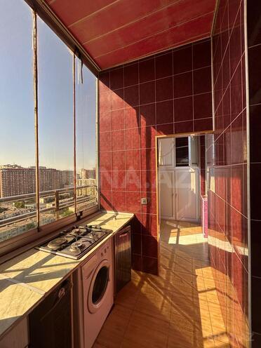 Сдаётся 3-комн. новостройка 75 м², м. Мемар Аджеми, photo 12 from 25