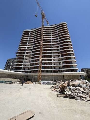 Satılır 3 otaqlı yeni tikili 136 m², Gənclik m., photo 3 from 15