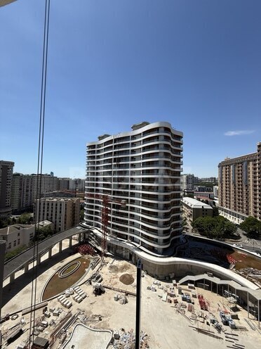 Satılır 3 otaqlı yeni tikili 136 m², Gənclik m., photo 1 from 15