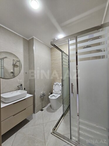 İcarəyə verilir 2 otaqlı yeni tikili 80 m², Dərnəgül m., photo 9 from 12