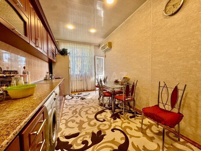 Satılır 4 otaqlı yeni tikili 127 m², Həzi Aslanov m., photo 21 from 32