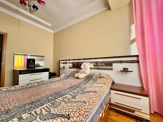 Satılır 4 otaqlı yeni tikili 127 m², Həzi Aslanov m., photo 25 from 32