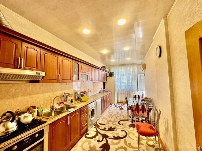 Satılır 4 otaqlı yeni tikili 127 m², Həzi Aslanov m., photo 19 from 32