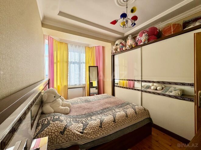 Satılır 4 otaqlı yeni tikili 127 m², Həzi Aslanov m., photo 24 from 32