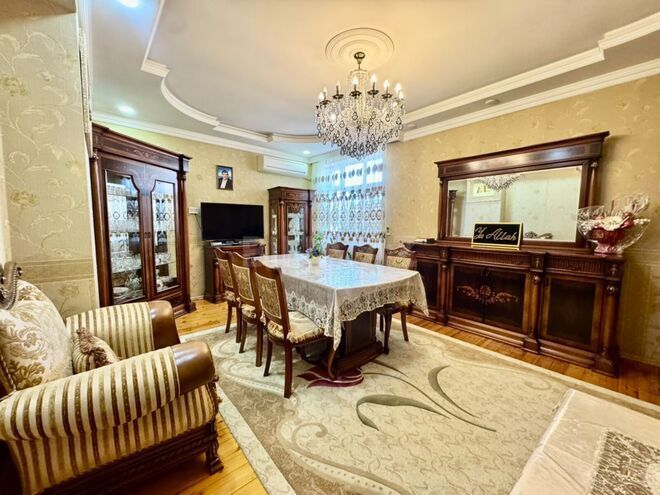Satılır 4 otaqlı yeni tikili 127 m², Həzi Aslanov m., photo 6 from 32