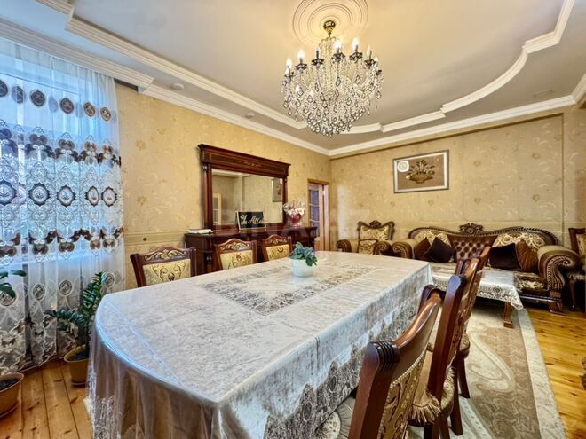 Satılır 4 otaqlı yeni tikili 127 m², Həzi Aslanov m., photo 4 from 32