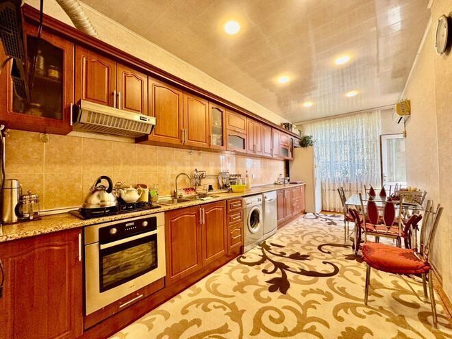 Satılır 4 otaqlı yeni tikili 127 m², Həzi Aslanov m., photo 18 from 32