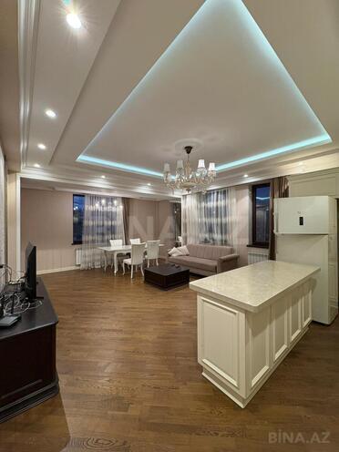 İcarəyə verilir 3 otaqlı yeni tikili 100 m², Nəsimi r., photo 1 from 16