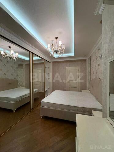 İcarəyə verilir 3 otaqlı yeni tikili 100 m², Nəsimi r., photo 8 from 16