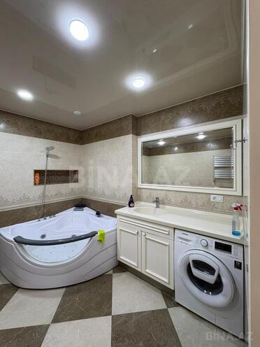 İcarəyə verilir 3 otaqlı yeni tikili 100 m², Nəsimi r., photo 13 from 16