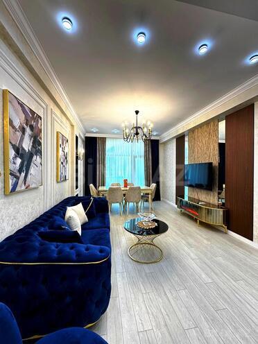 Satılır 3 otaqlı yeni tikili 112 m², Nəsimi r., photo 1 from 18