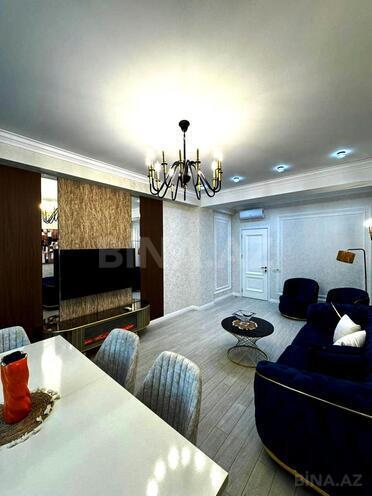 Satılır 3 otaqlı yeni tikili 112 m², Nəsimi r., photo 3 from 18