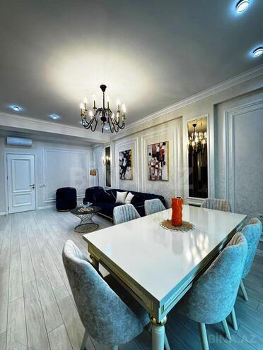 Satılır 3 otaqlı yeni tikili 112 m², Nəsimi r., photo 4 from 18