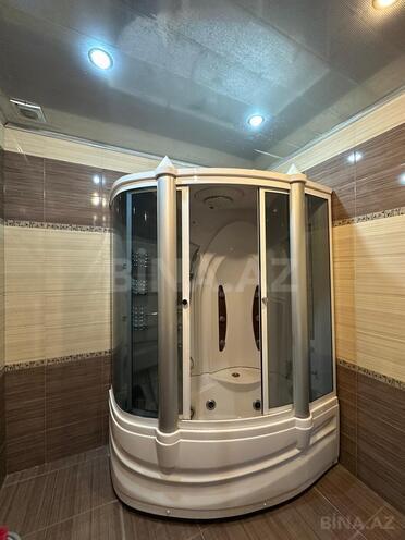 İcarəyə verilir 3 otaqlı yeni tikili 91 m², 8 Noyabr m., photo 18 from 21