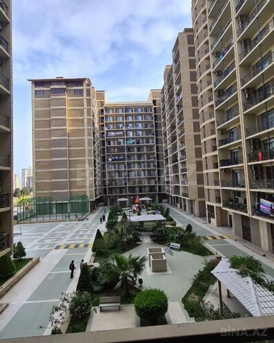İcarəyə verilir 4 otaqlı yeni tikili 200 m², Gənclik m., photo 4 from 23
