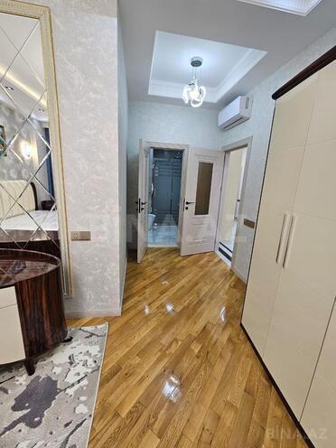 İcarəyə verilir 3 otaqlı yeni tikili 135 m², Ağ şəhər q., photo 10 from 23