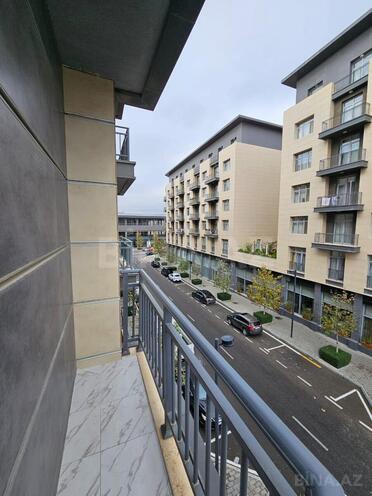 İcarəyə verilir 3 otaqlı yeni tikili 135 m², Ağ şəhər q., photo 21 from 23