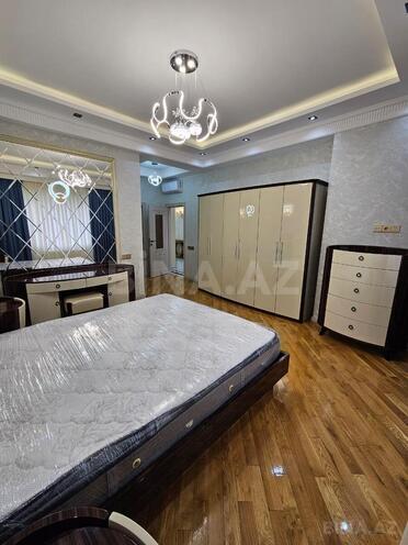 İcarəyə verilir 3 otaqlı yeni tikili 135 m², Ağ şəhər q., photo 9 from 23