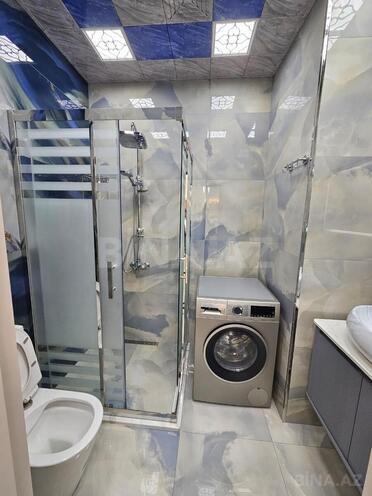 İcarəyə verilir 3 otaqlı yeni tikili 135 m², Ağ şəhər q., photo 19 from 23