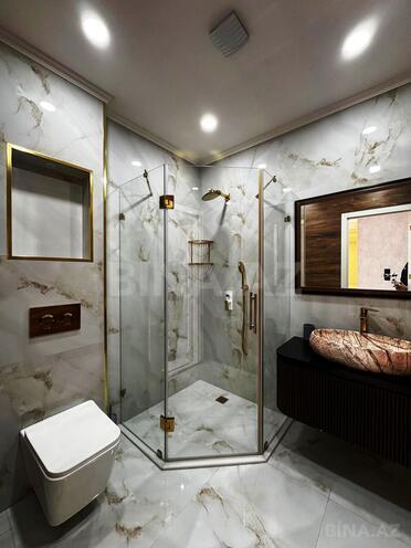 Satılır 3 otaqlı yeni tikili 112 m², Nəsimi r., photo 13 from 18