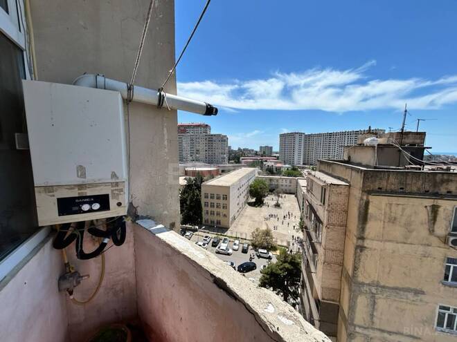 İcarəyə verilir 2 otaqlı yeni tikili 80 m², Əhmədli m., photo 10 from 14
