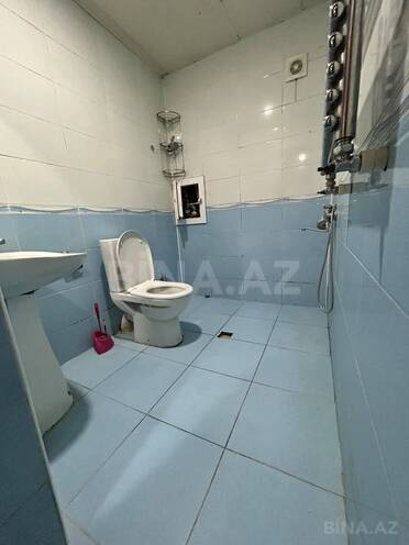 İcarəyə verilir 2 otaqlı yeni tikili 80 m², Əhmədli m., photo 13 from 14
