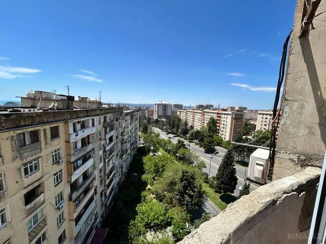 İcarəyə verilir 2 otaqlı yeni tikili 80 m², Əhmədli m., photo 11 from 14