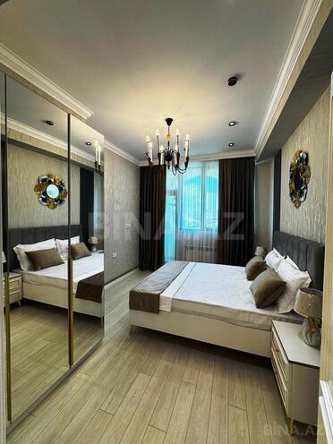 Satılır 3 otaqlı yeni tikili 112 m², Nəsimi r., photo 15 from 18