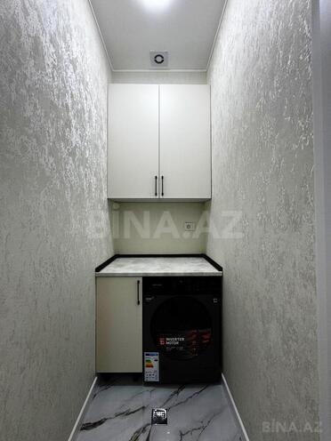 Satılır 3 otaqlı yeni tikili 112 m², Nəsimi r., photo 16 from 18