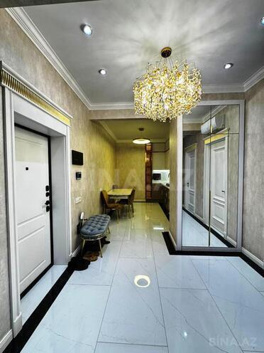 Satılır 3 otaqlı yeni tikili 112 m², Nəsimi r., photo 17 from 18