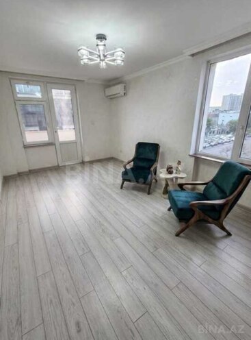 Satılır 1 otaqlı köhnə tikili 40 m², Elmlər Akademiyası m., photo 1 from 8