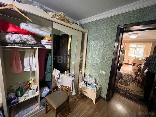 Satılır 3 otaqlı köhnə tikili 55 m², İnşaatçılar m., photo 7 from 10