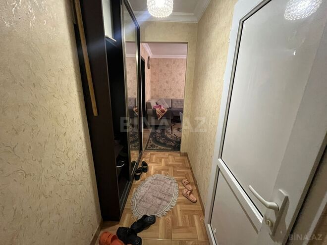 Satılır 3 otaqlı köhnə tikili 55 m², İnşaatçılar m., photo 3 from 10