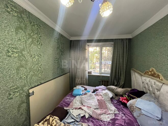Satılır 3 otaqlı köhnə tikili 55 m², İnşaatçılar m., photo 6 from 10