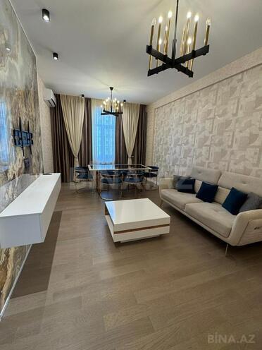 Satılır 3 otaqlı yeni tikili 120 m², Elmlər Akademiyası m., photo 1 from 18