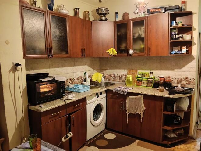 Satılır 3 otaqlı köhnə tikili 75 m², Köhnə Günəşli q., photo 8 from 17