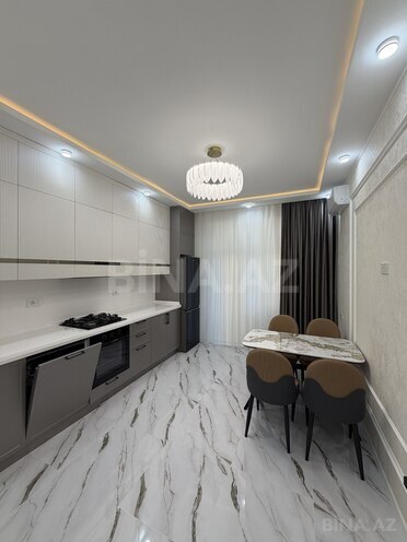 Satılır 2 otaqlı yeni tikili 85 m², Nərimanov r., photo 4 from 13