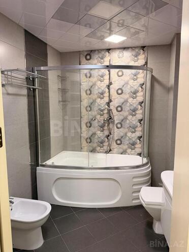 Сдаётся 3-комн. новостройка 120 м², Насиминский  р., photo 21 from 25