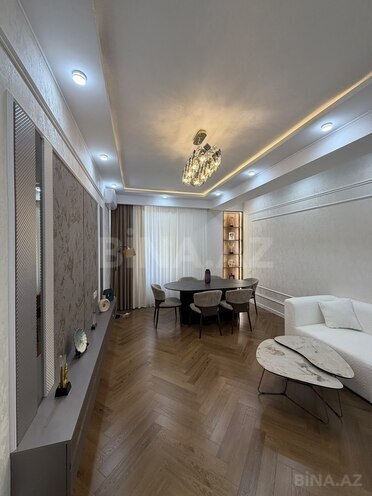 Satılır 2 otaqlı yeni tikili 85 m², Nərimanov r., photo 1 from 13