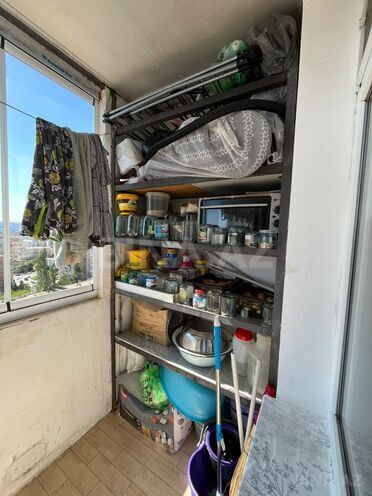 Satılır 3 otaqlı köhnə tikili 80 m², Həzi Aslanov q., photo 16 from 19