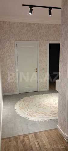 İcarəyə verilir 3 otaqlı yeni tikili 100 m², Nəriman Nərimanov m., photo 4 from 14