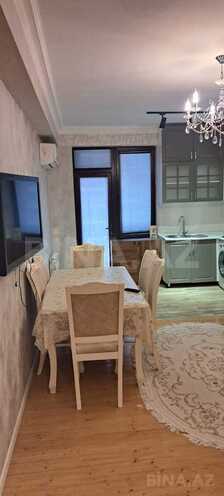 İcarəyə verilir 3 otaqlı yeni tikili 100 m², Nəriman Nərimanov m., photo 3 from 14