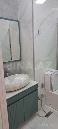 İcarəyə verilir 3 otaqlı yeni tikili 100 m², Nəriman Nərimanov m., photo 13 from 14