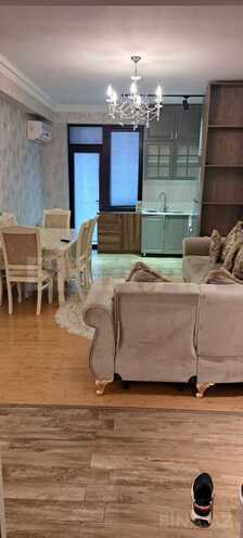 İcarəyə verilir 3 otaqlı yeni tikili 100 m², Nəriman Nərimanov m., photo 1 from 14