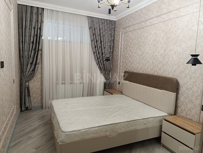 Сдаётся 2-комн. новостройка 75 м², Насиминский  р., photo 13 from 14