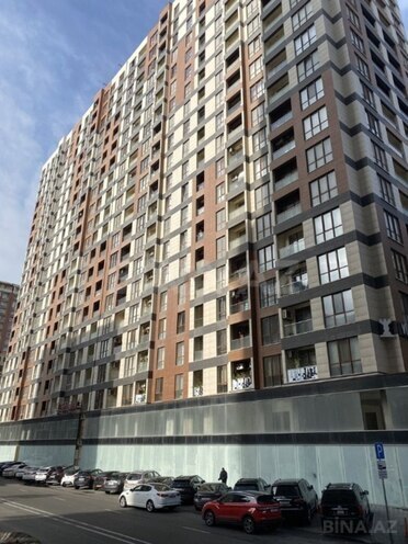 Satılır 2 otaqlı yeni tikili 55 m², Nərimanov r., photo 1 from 11