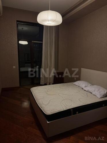 İcarəyə verilir 4 otaqlı yeni tikili 200 m², Sahil m., photo 14 from 21